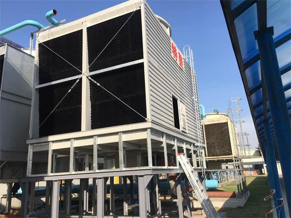 冷卻塔如何處理工業廢熱,冷卻塔漏水處理方案
