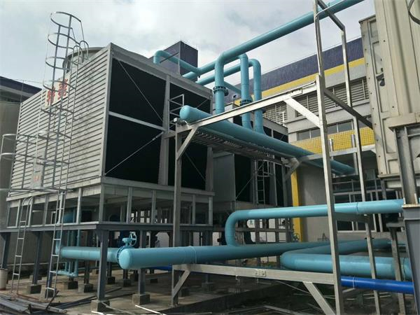 熱電產業升級涼水塔環保標準在提高