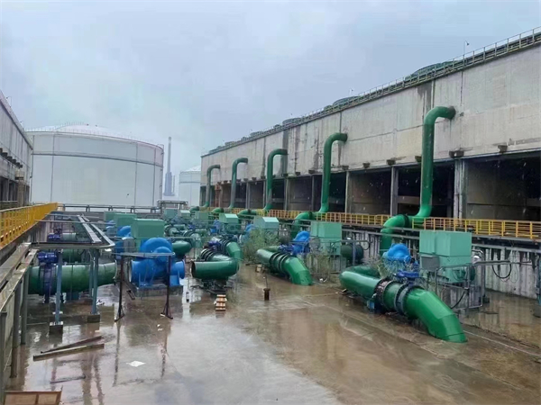 工業型冷卻塔的冷卻方式及使用方法,工業型冷卻塔