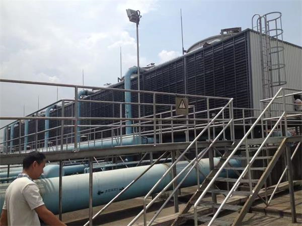 什么原因會(huì)造成圓形冷卻塔填料溫降效果不好,什么原