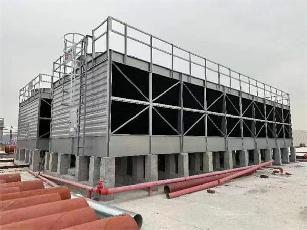 如何看待冷卻塔選型中的要點,冷卻塔如何清洗