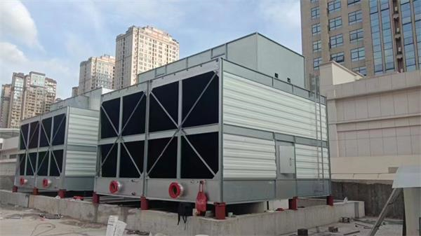 玻璃鋼冷卻塔是怎樣放水的？