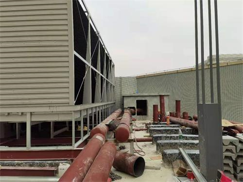 溫度對冷卻塔選型有什么影響？(冷卻塔選型樣本)