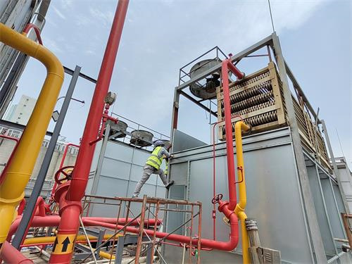 冷卻塔選購基本原則