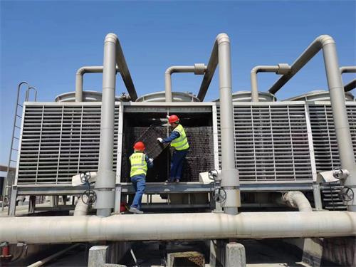 閉式冷卻塔主要應(yīng)用在哪些領(lǐng)域(閉式冷卻塔有哪些)