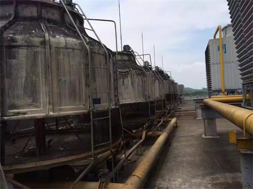 工業冷卻塔的散熱系統需要清洗哪些部分,冷卻塔散熱