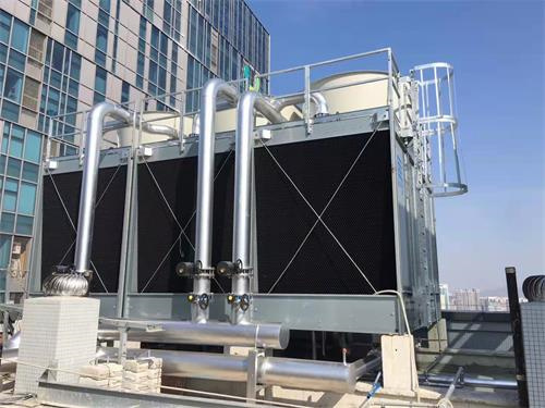 冷卻塔出現什么現象意味著應該更換填料了呢?