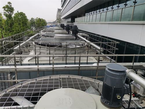 玻璃鋼冷卻塔開機時需做哪幾項工作(玻璃鋼冷卻塔施