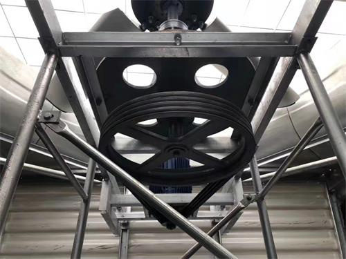 東莞圓形冷卻塔填料的2種清洗方法,東莞圓形逆流式冷