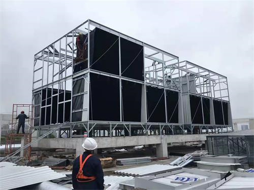 哪些冷卻塔填料分項可以選擇,冷卻塔填料的有哪些