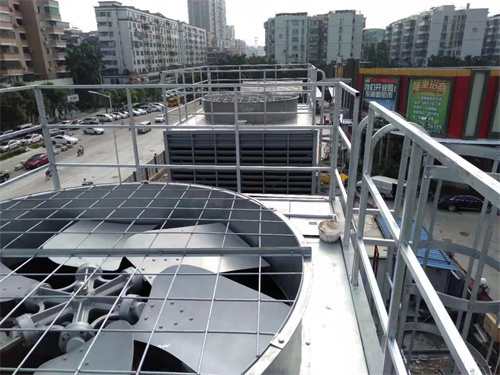 冷卻塔廠家介紹冷卻塔配件選擇注意要求(冷卻塔廠家簡介)