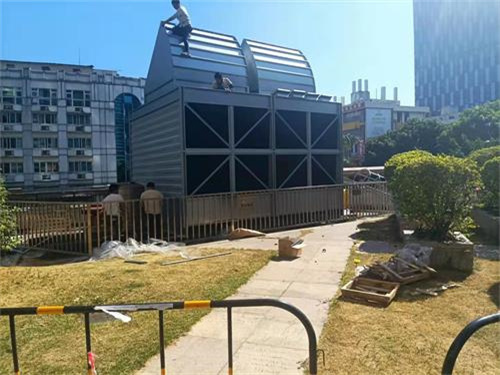 玻璃鋼涼水塔防腐施工方案(廈門防腐型玻璃鋼涼水塔)