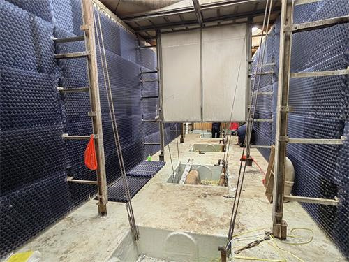 玻璃鋼涼水塔特點(diǎn)節(jié)能特點(diǎn),玻璃鋼涼水塔