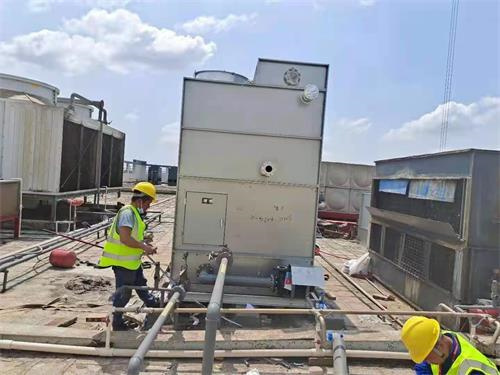 冷卻塔的小常識(冷卻塔型式各代表什么意思)