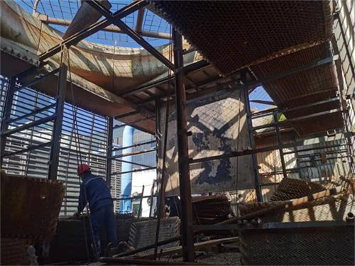 冷卻塔的設計要求有哪幾點(冷卻塔標準設計工況)