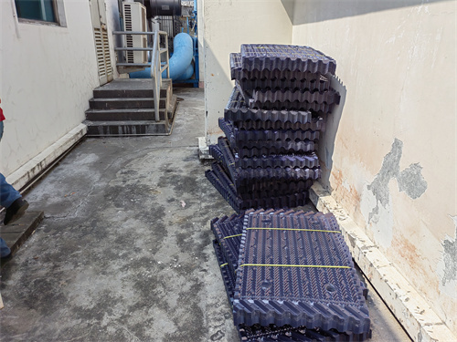 冷卻塔維修的最佳黃金時間是什么時候呢？,良機冷卻塔