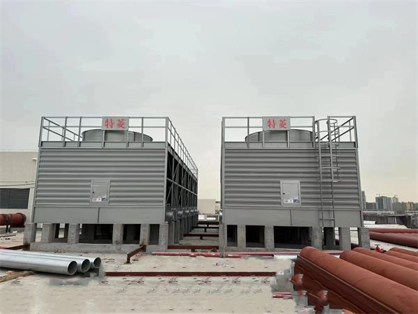 橫流式冷卻塔和逆流式冷卻塔的區別?(逆流冷卻塔和橫