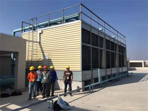 四季冷卻塔的保養(yǎng)方法，你值得了解一下！(不用電冷卻塔
