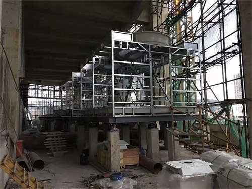 閉式冷卻塔該如何選料？(閉式冷卻塔填料干嘛的)