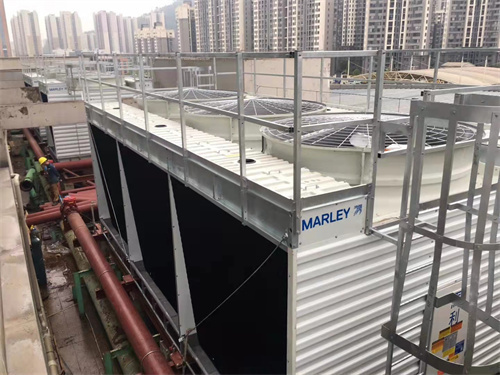 深圳冷卻塔風機的保養秘訣(深圳冷卻塔填料維修)