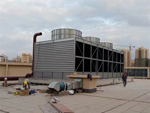 冷卻塔淋水填料的五個(gè)作用,冷卻塔填料一立方價(jià)格