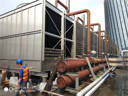 閉式冷卻塔的操作守則(閉式冷卻塔一套多少錢)