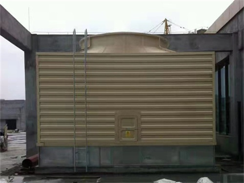 選用什么樣外殼材質的高溫冷卻塔好