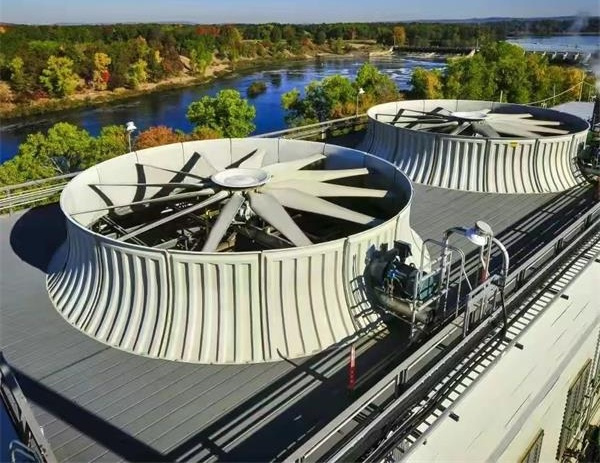 玻璃鋼冷卻塔沉淀物的清洗值得重視(安徽玻璃鋼冷卻