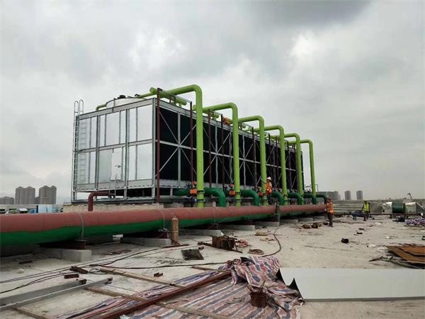 那究竟圓塔填料有哪些功效可以在工業中這么厲害