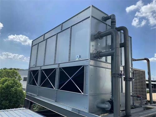 電鍍行業如何來選擇涼水塔和冷水機？,電鍍行業準入條