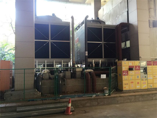 冷卻塔廠家介紹冷卻塔配件選擇注意要求(冷卻塔廠家簡介)