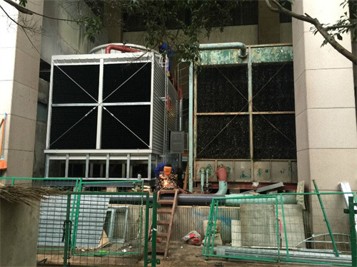 如何提高冷卻塔的排風(fēng)量,如何選擇冷卻塔大小