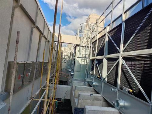 淺析玻璃鋼冷卻塔起火原因(玻璃鋼冷卻塔發(fā)現(xiàn)異常要