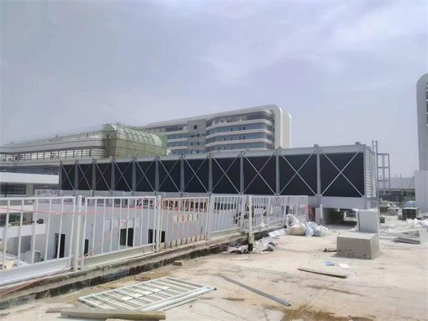 冷卻塔降噪隔音計劃方案有什么？(有效的冷卻塔降噪隔音找哪家)